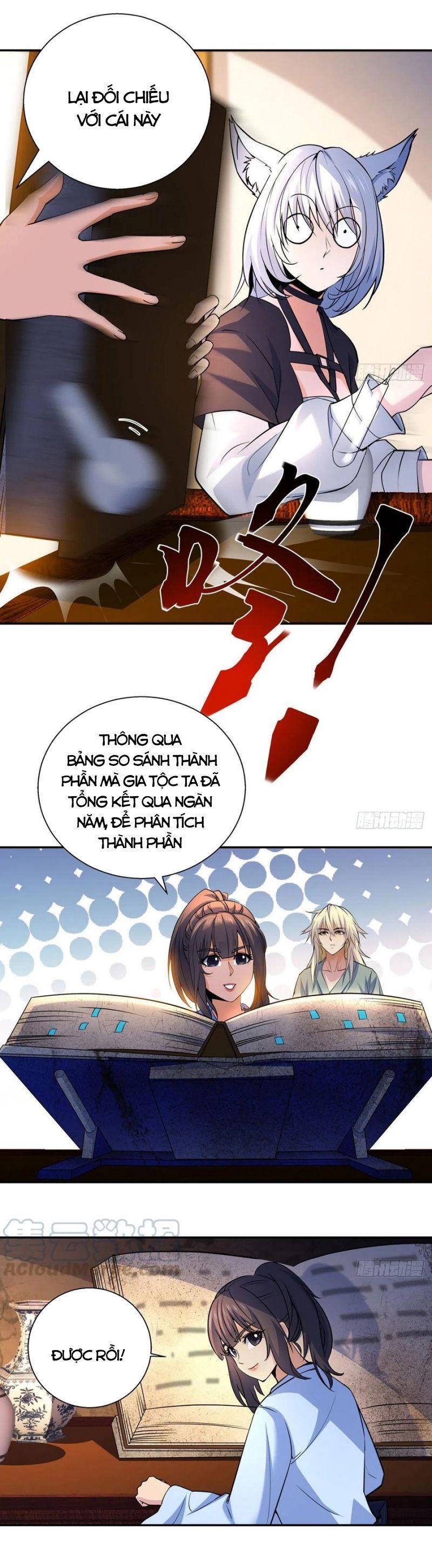 Ta Là Đại Hoàn Đan Chapter 30 - Trang 19