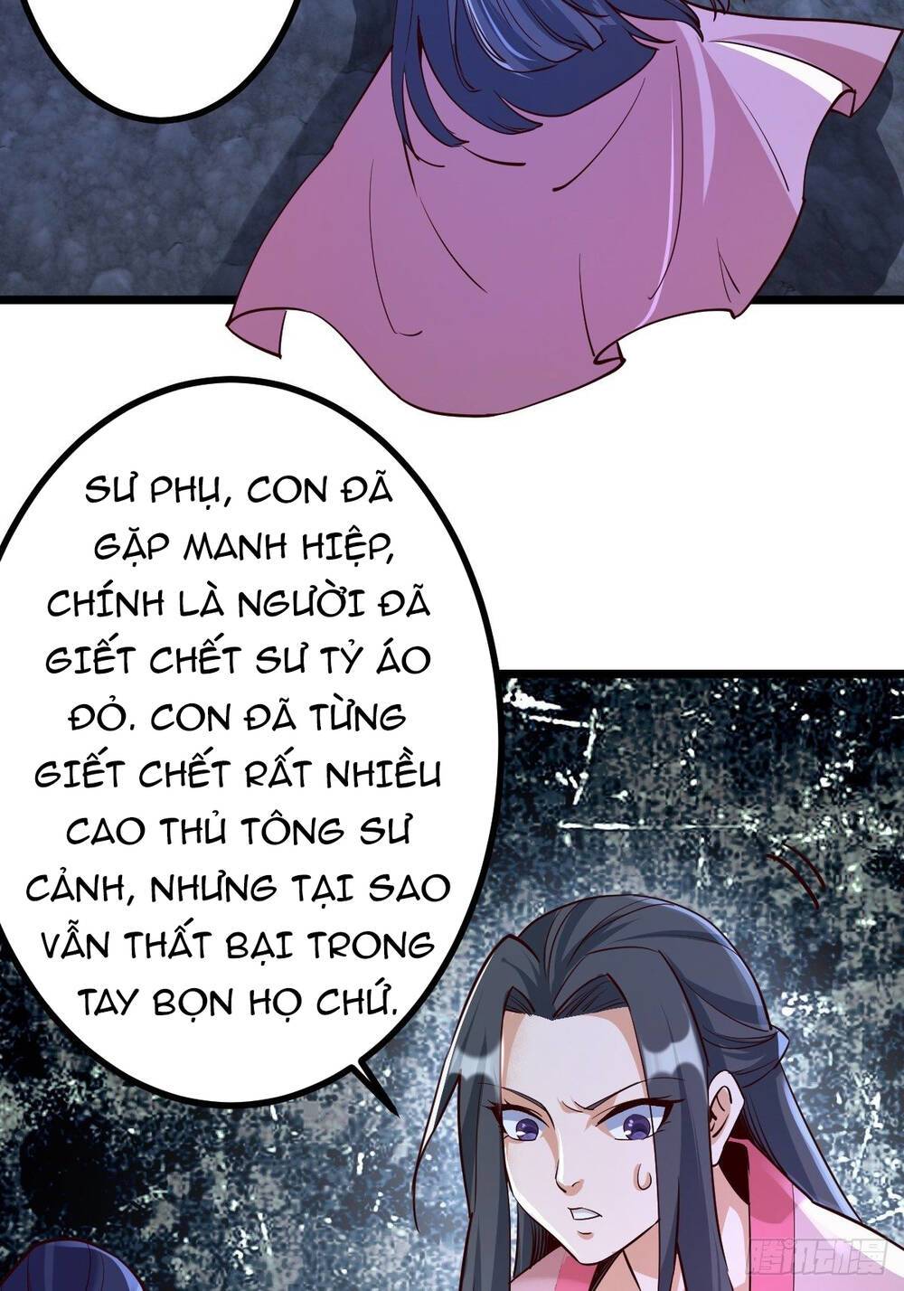 Tuyệt Thế Võ Công Chapter 54 - Trang 4