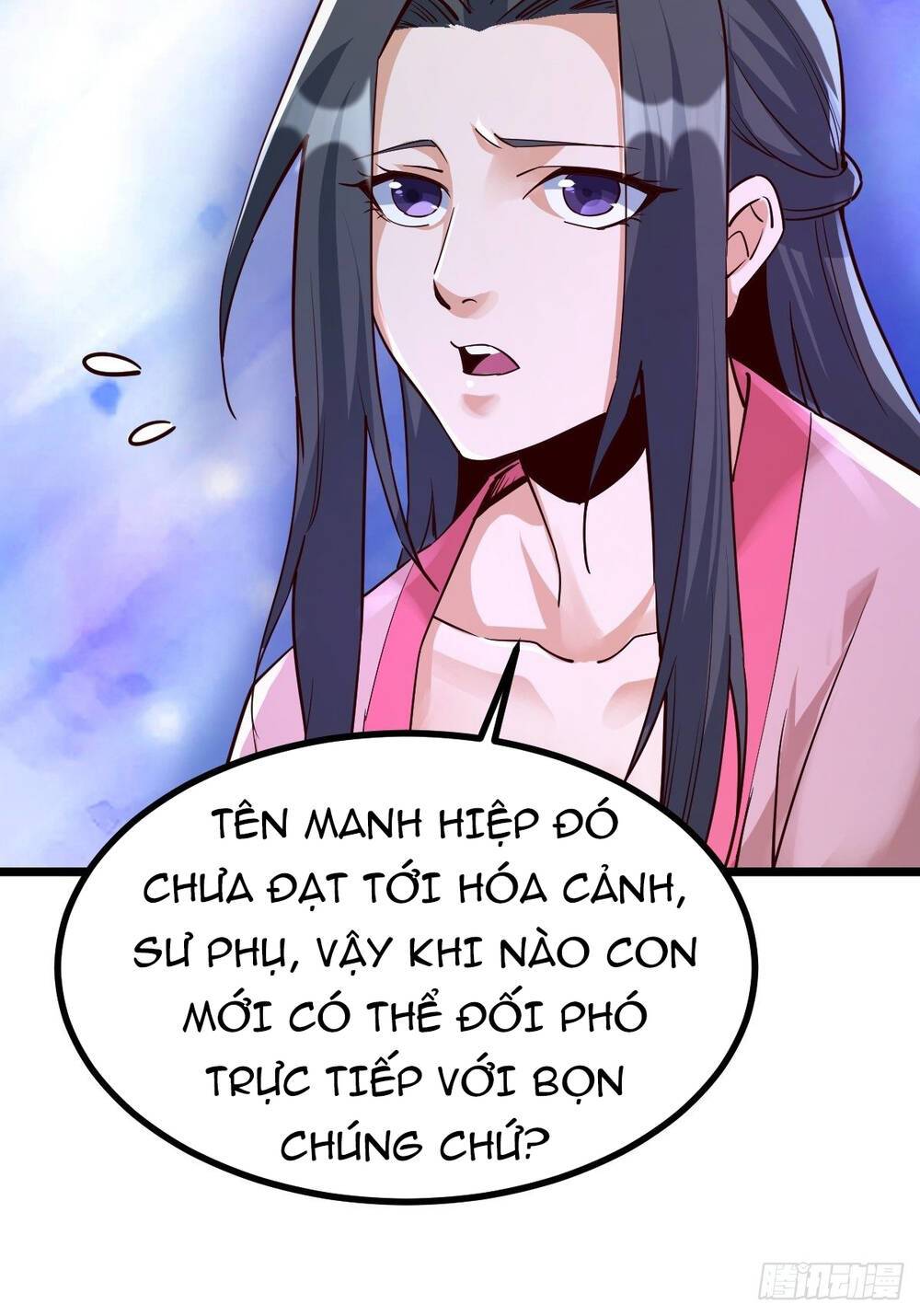 Tuyệt Thế Võ Công Chapter 54 - Trang 8