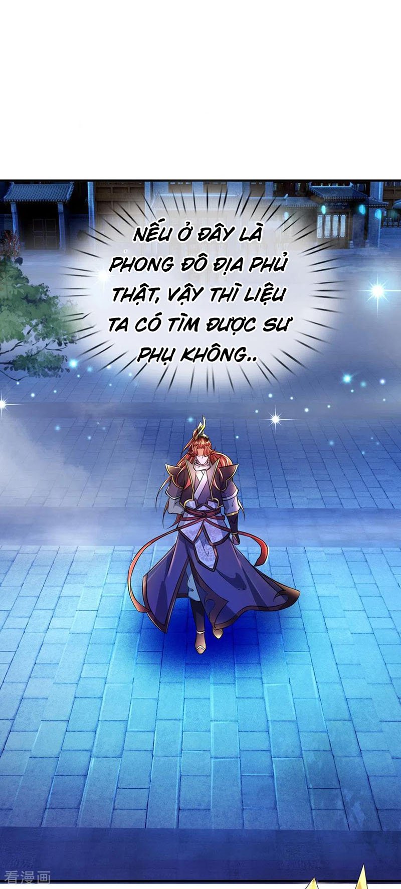 Đại Ma Hoàng Thường Ngày Phiền Não Chapter 47 - Trang 28