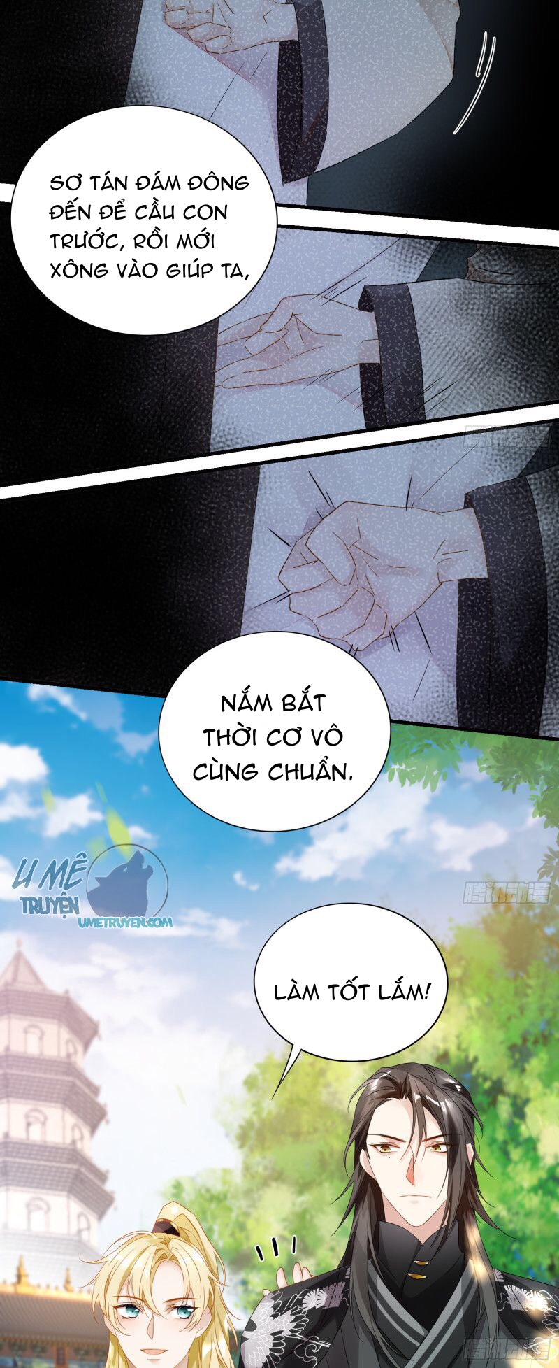 Lục Thân Bất Nhận Chapter 26 - Trang 3