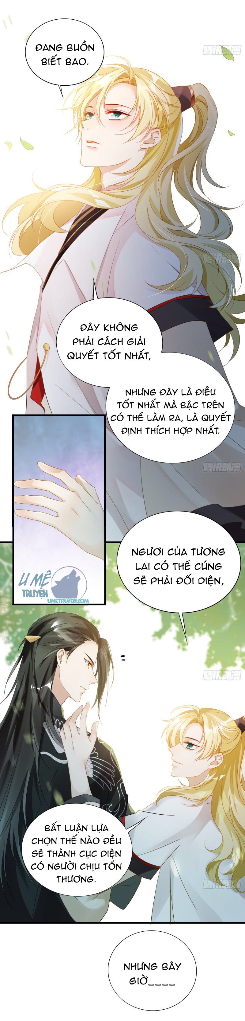 Lục Thân Bất Nhận Chapter 26 - Trang 9