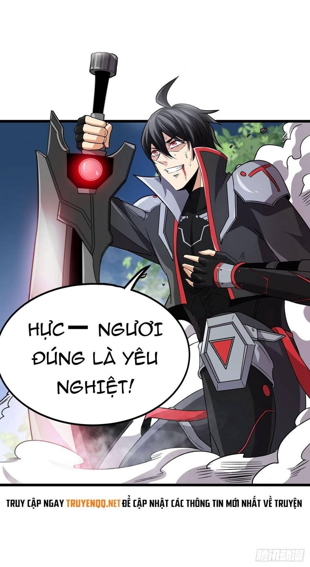 Nghịch Thiên Chiến Kỷ Chapter 33 - Trang 21