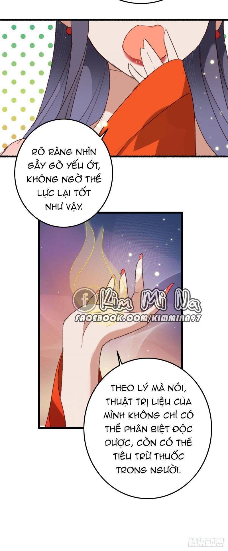 Ngự Thú Cuồng Phi Chapter 22 - Trang 20