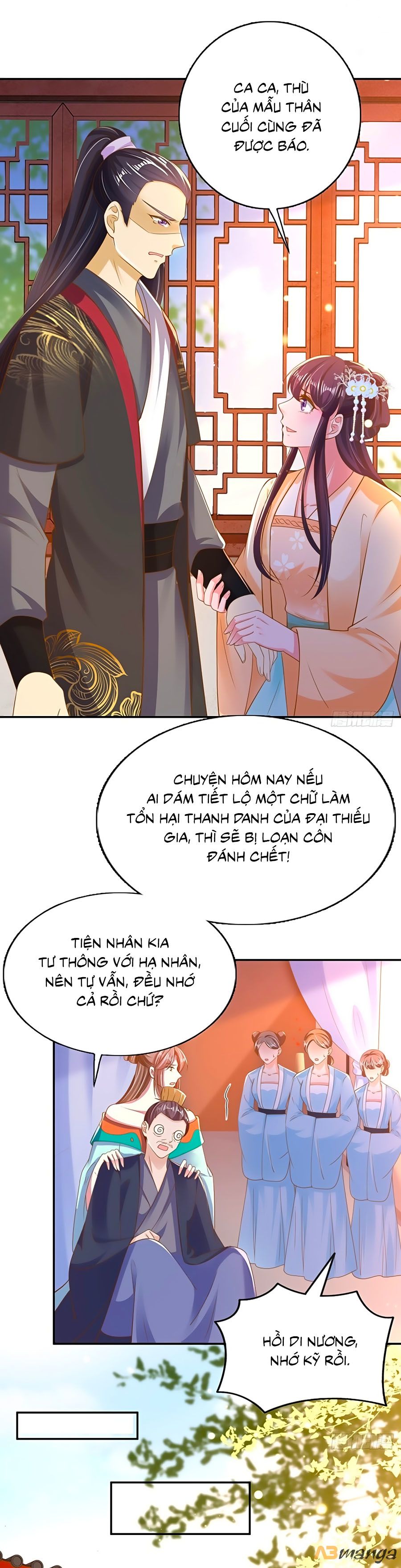 Phượng Ngự Tà Vương Chapter 79 - Trang 1