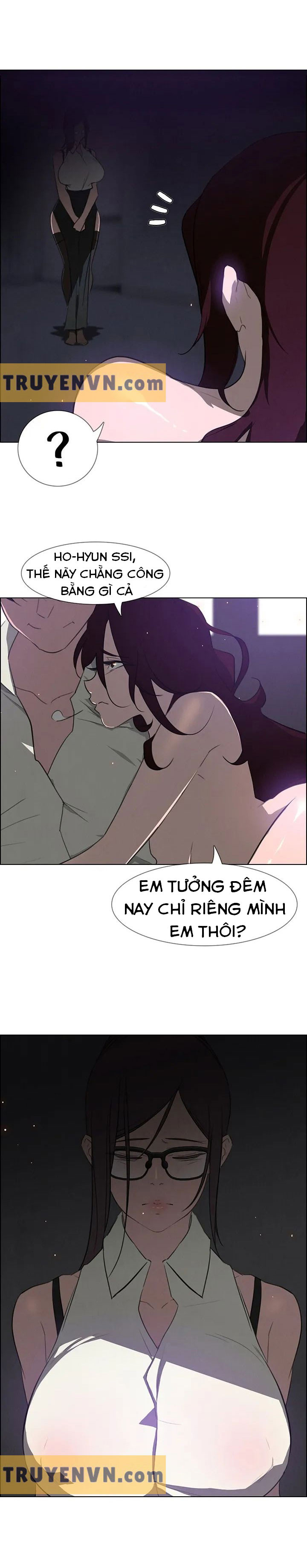 Rain Curtain Chapter 27 - Trang 21