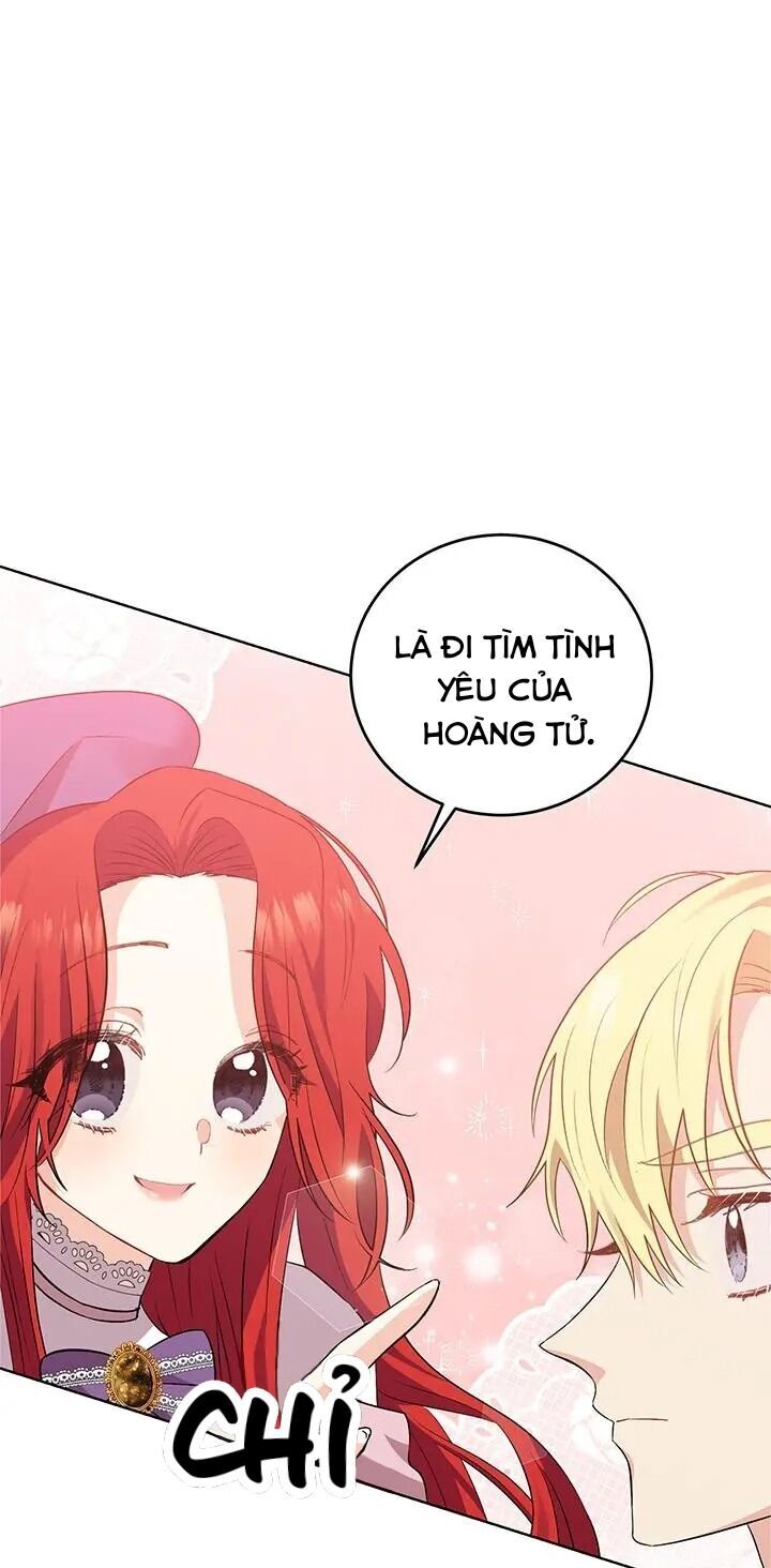 Tôi Trở Thành Gia Sư Của Tên Bạo Chúa Chapter 6 - Trang 10