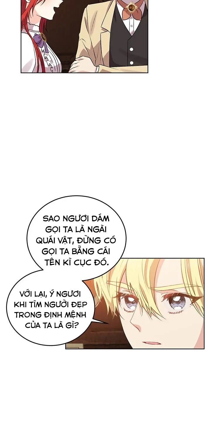 Tôi Trở Thành Gia Sư Của Tên Bạo Chúa Chapter 6 - Trang 9