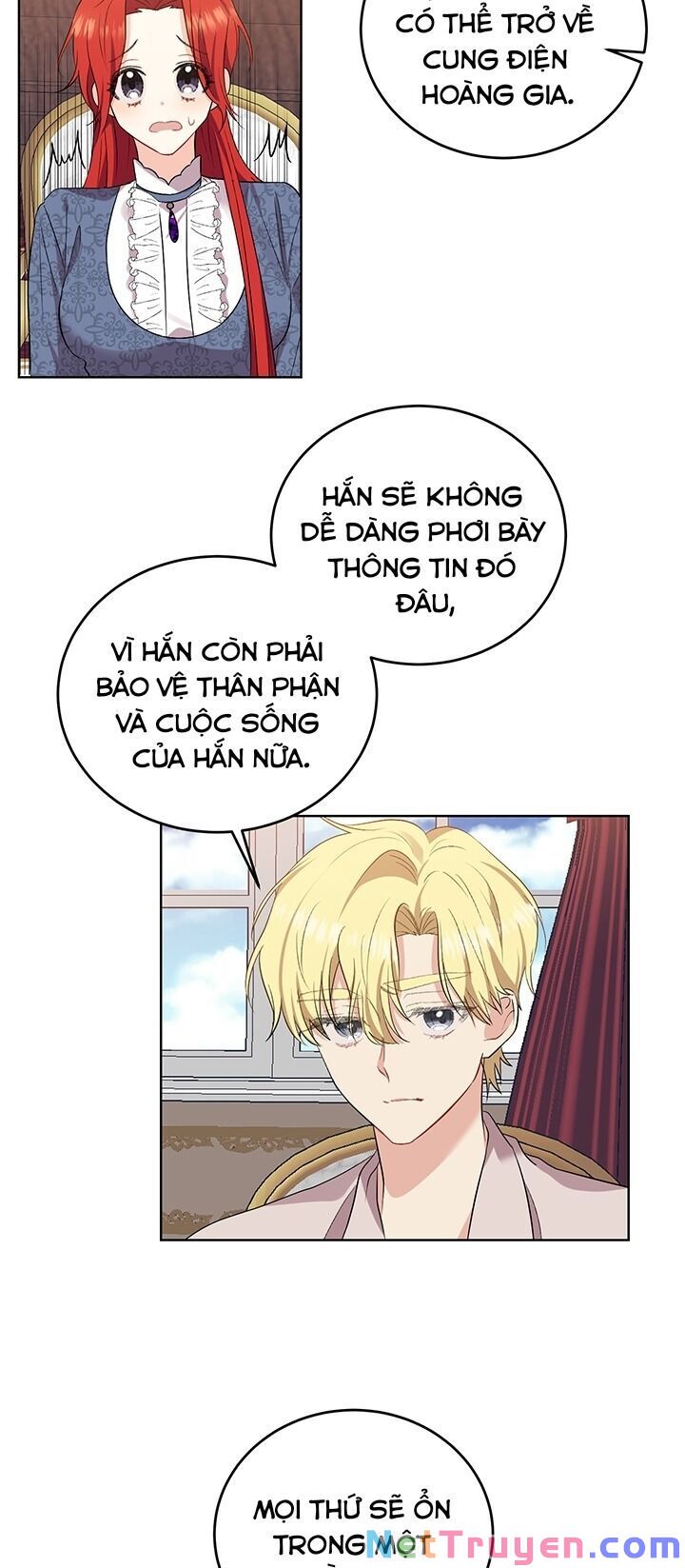 Tôi Trở Thành Gia Sư Của Tên Bạo Chúa Chapter 7 - Trang 23