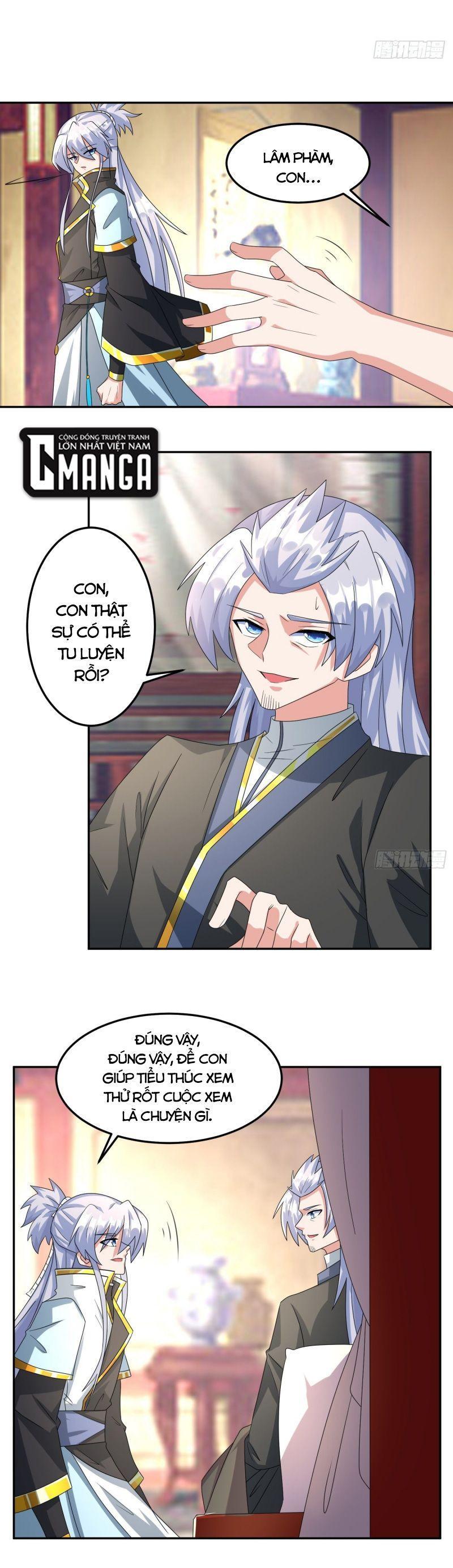 Tuyệt Thế Thần Tôn Chapter 20 - Trang 1