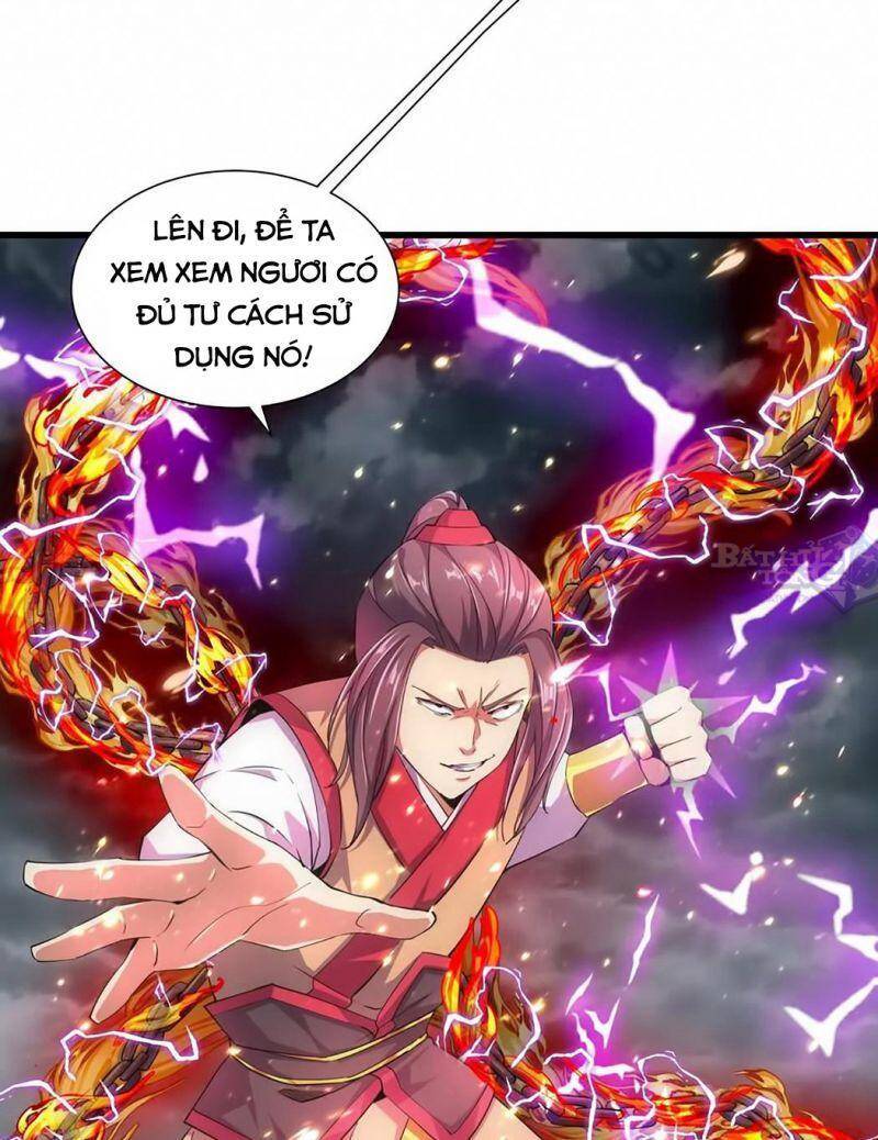 Vạn Cổ Đệ Nhất Thần Chapter 15 - Trang 5