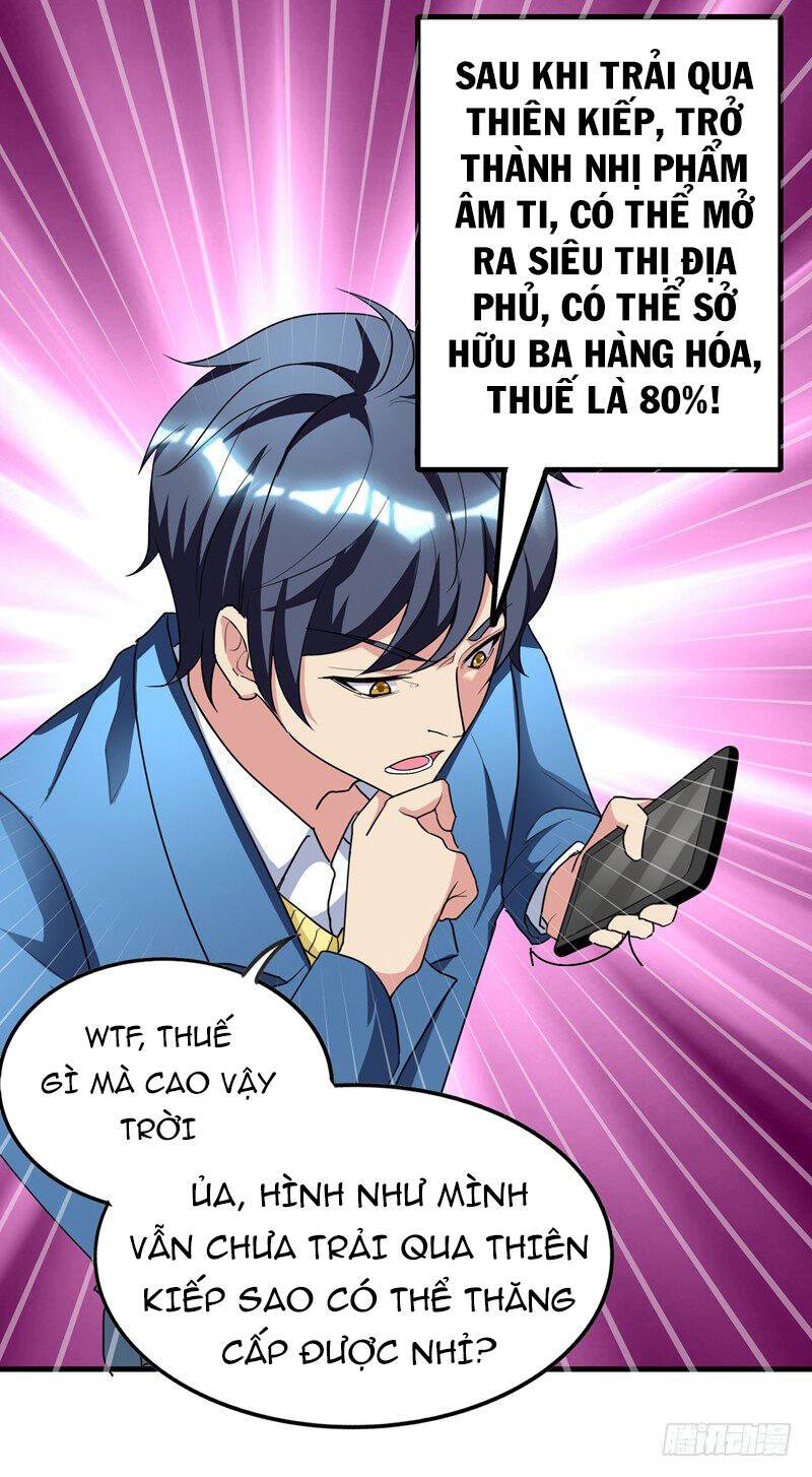 Vòng Bạn Bè Địa Phủ Chapter 37 - Trang 9