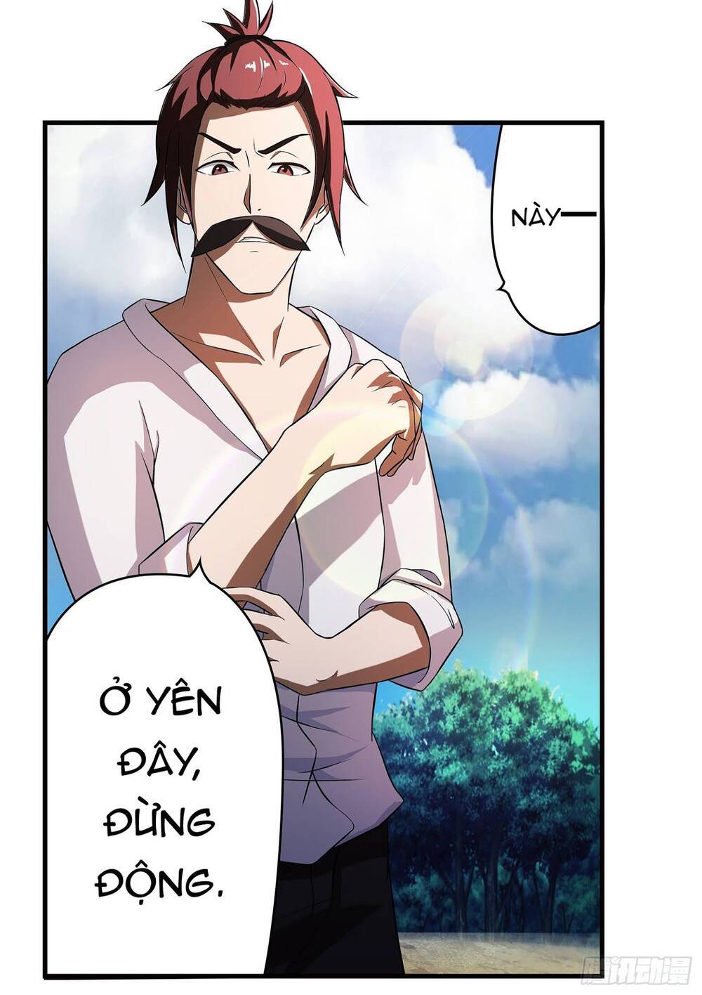 Bạch Dạ Chi Yểm Chapter 15 - Trang 32