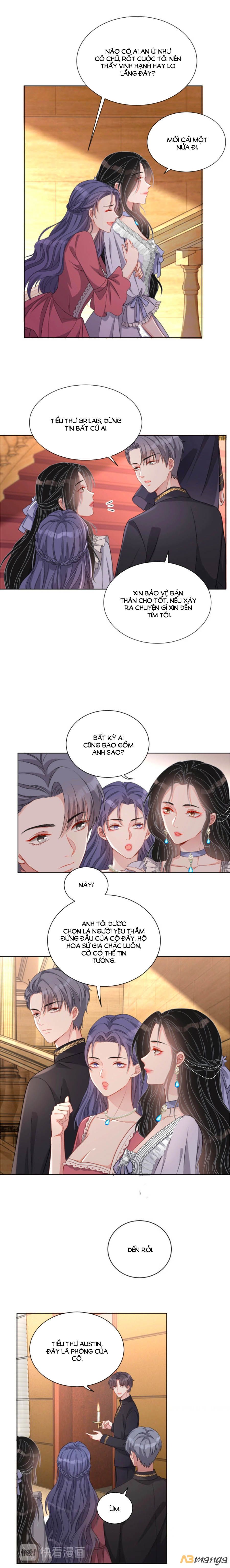 Chỉ Yêu Mình Em Chapter 24 - Trang 3