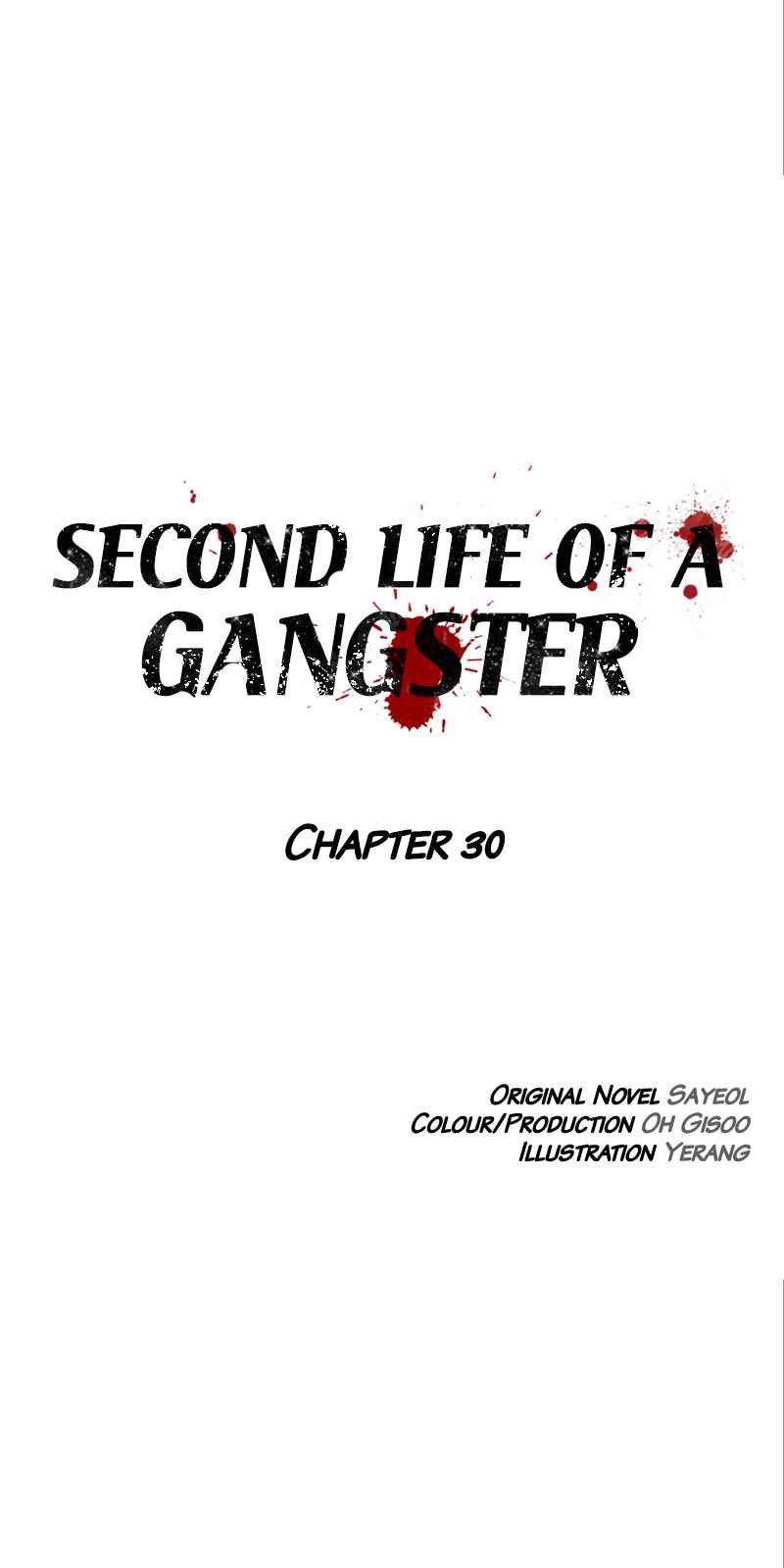 Cuộc đời Thứ Hai Của Một Gangster Chapter 30 - Trang 4