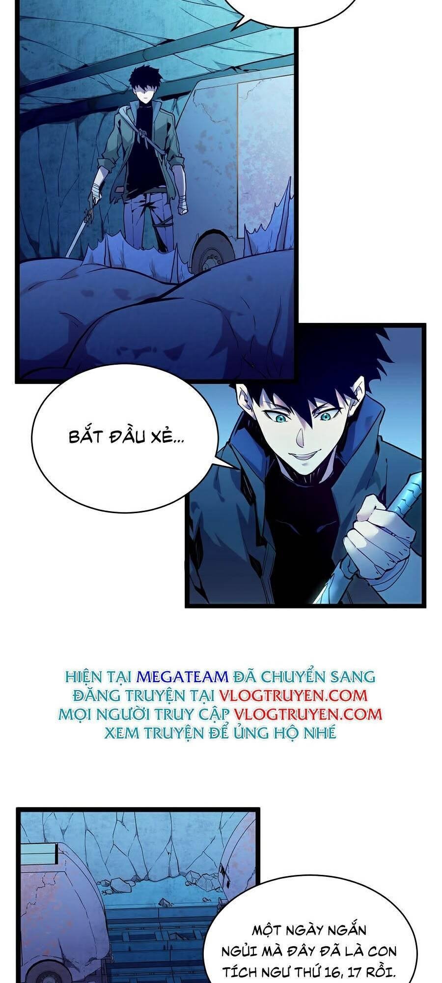 Mạt Thế Quật Khởi Chapter 9 - Trang 23