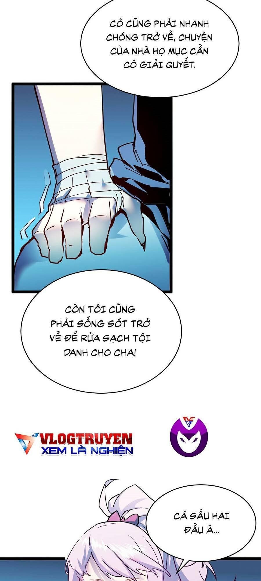 Mạt Thế Quật Khởi Chapter 9 - Trang 67