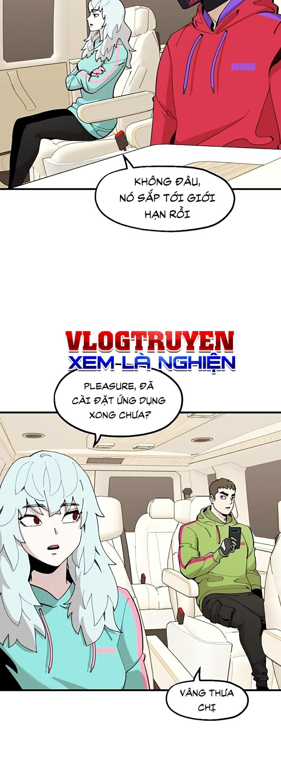 Xếp Hạng Bắt Nạt Chapter 25 - Trang 23