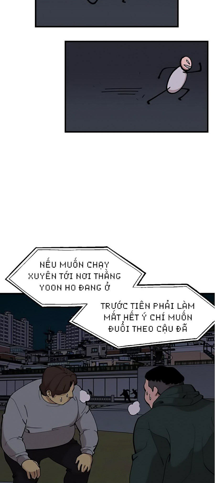 Xếp Hạng Bắt Nạt Chapter 25 - Trang 36