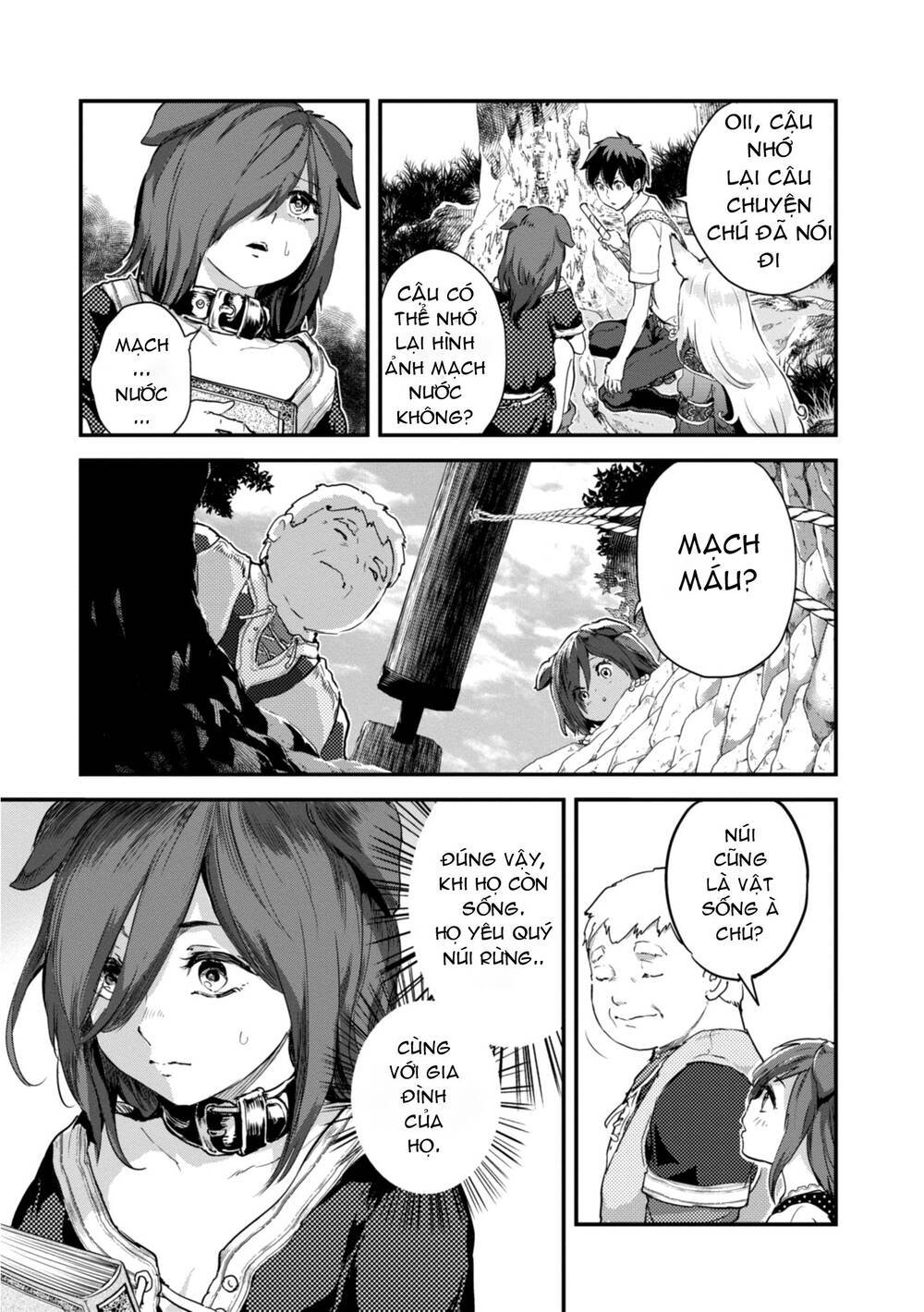 Alcafus Chapter 8 - Trang 16