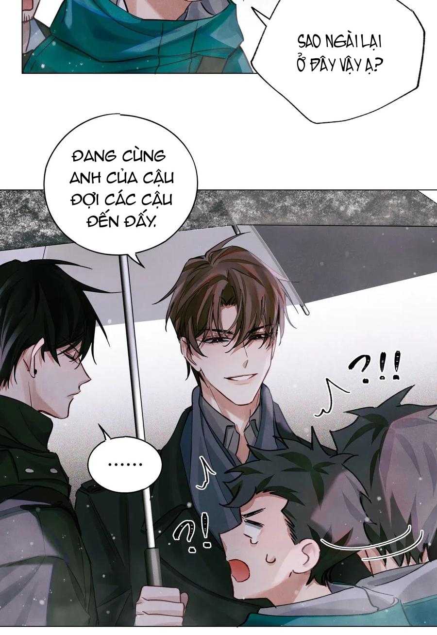 Cuộc Thi Toàn Cầu Chapter 29 - Trang 16