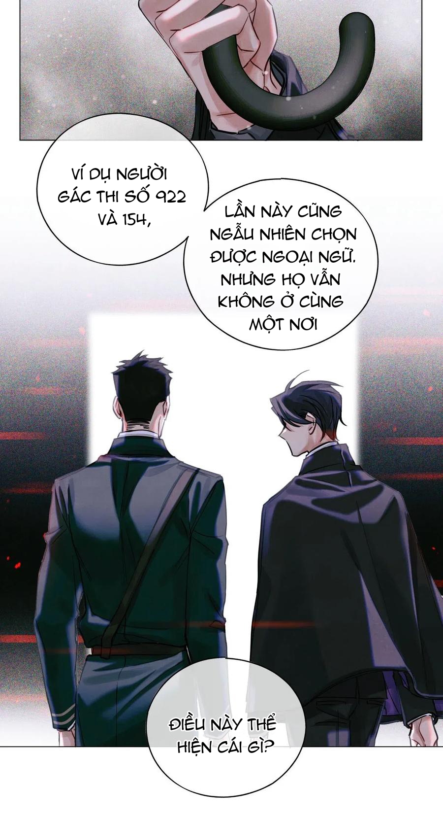 Cuộc Thi Toàn Cầu Chapter 29 - Trang 26