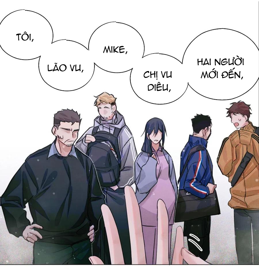 Cuộc Thi Toàn Cầu Chapter 29 - Trang 30