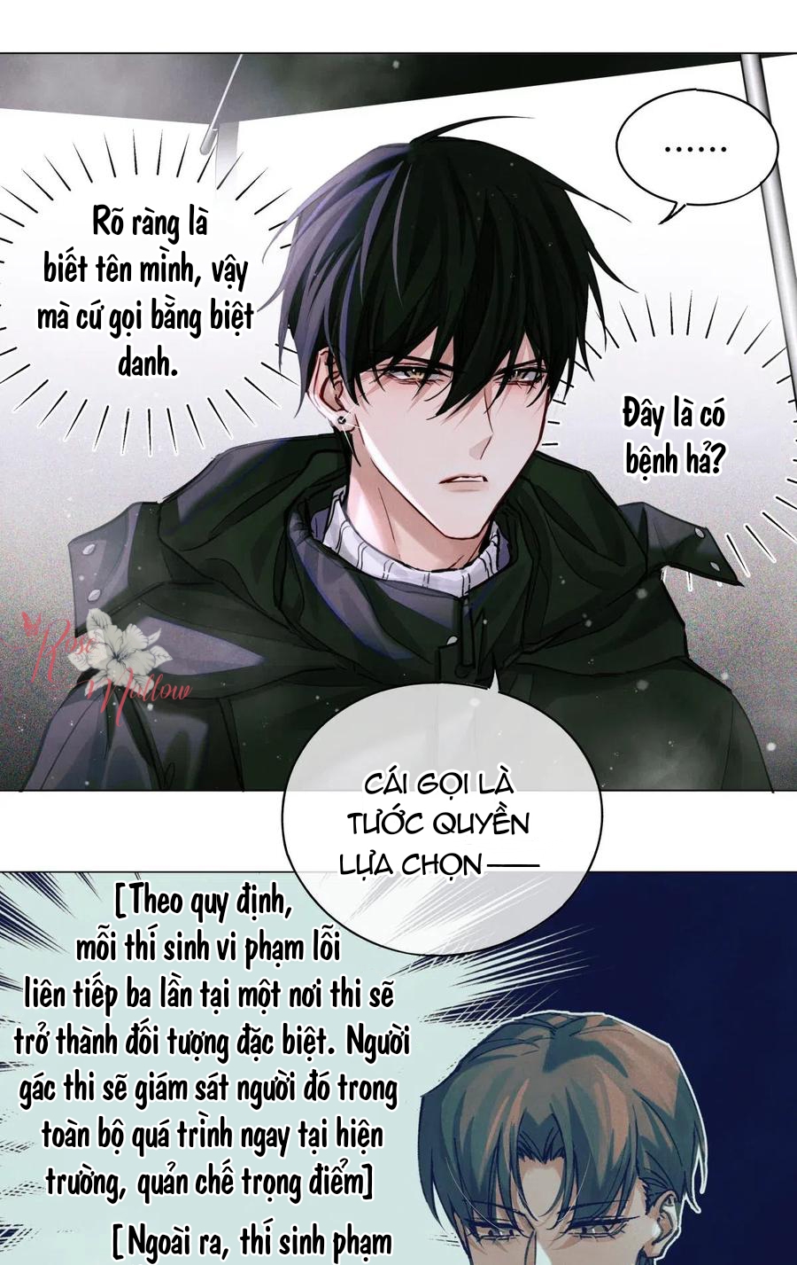 Cuộc Thi Toàn Cầu Chapter 29 - Trang 4