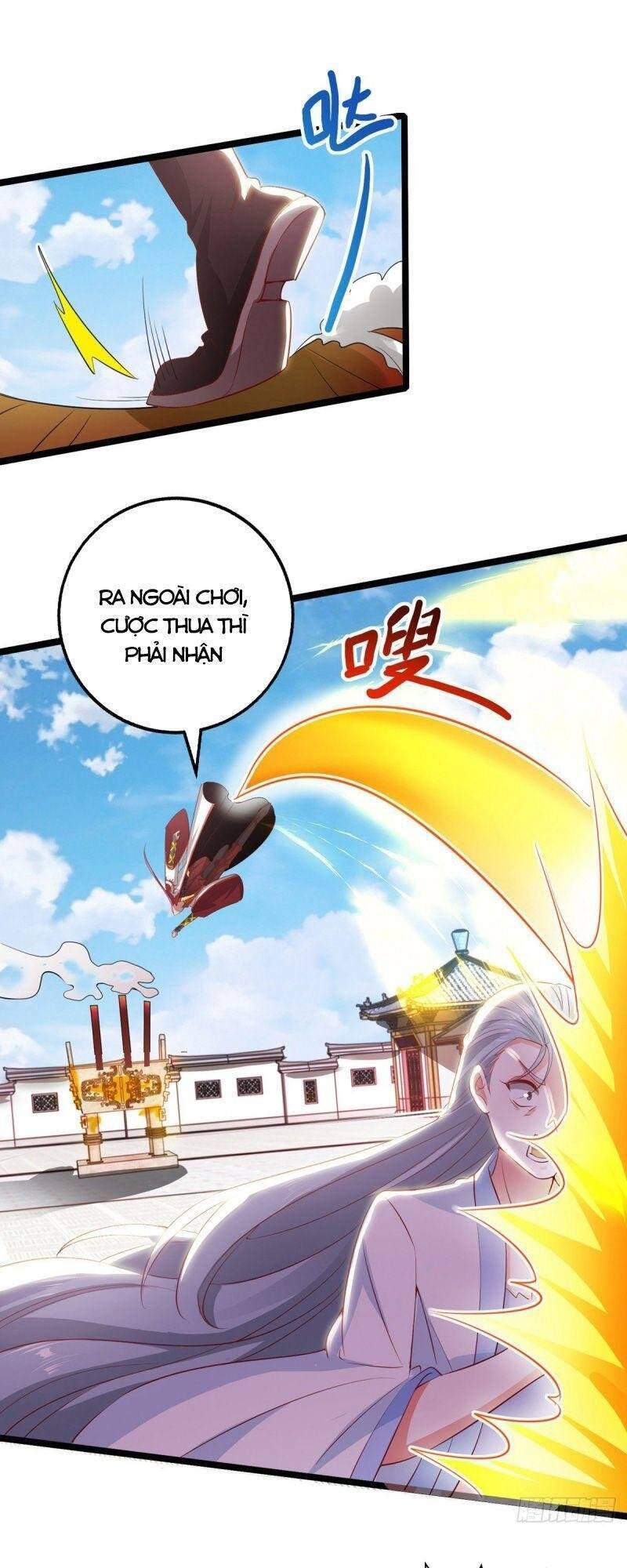 Ngày Mai Tôi Sẽ Chết Chapter 22 - Trang 19