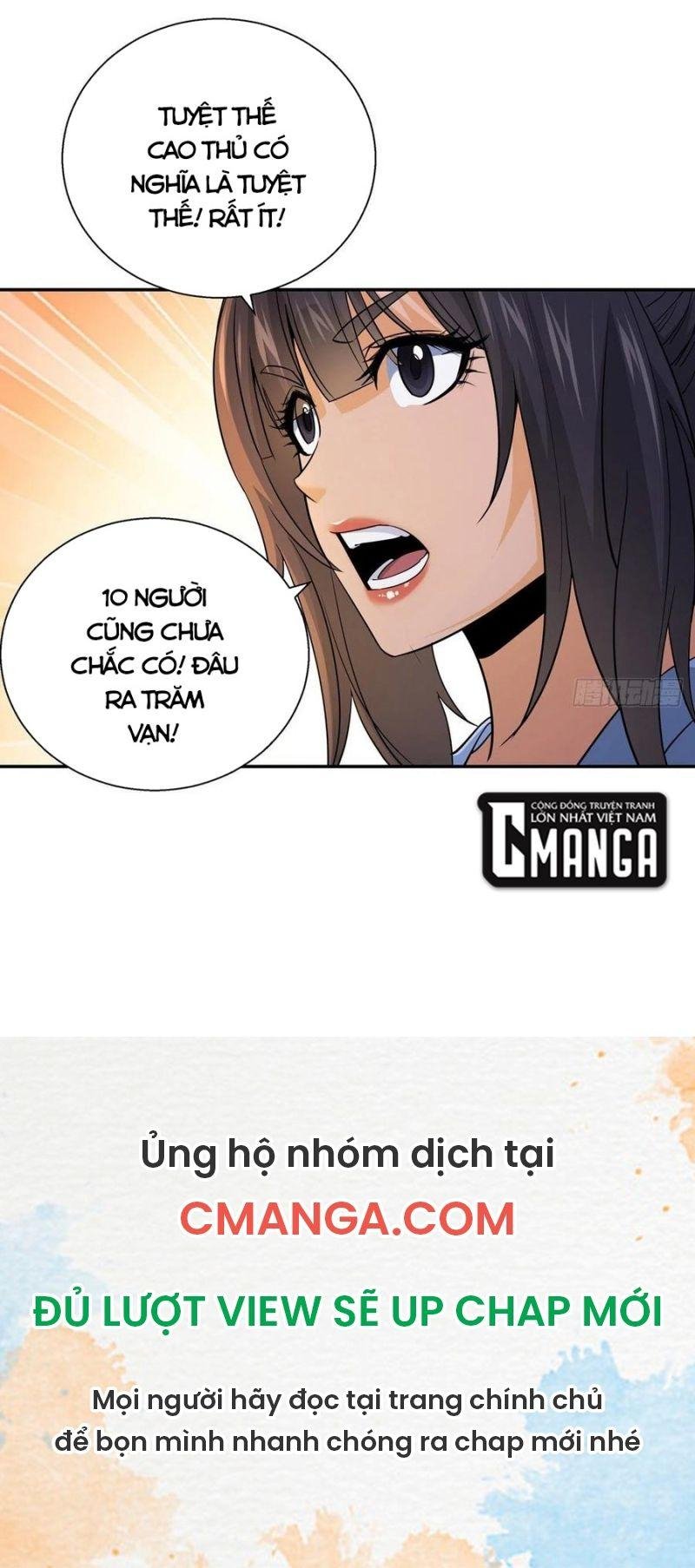 Ta Là Đại Hoàn Đan Chapter 31 - Trang 17