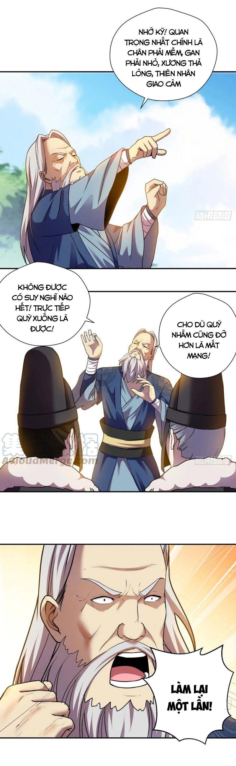 Ta Là Đại Hoàn Đan Chapter 32 - Trang 8