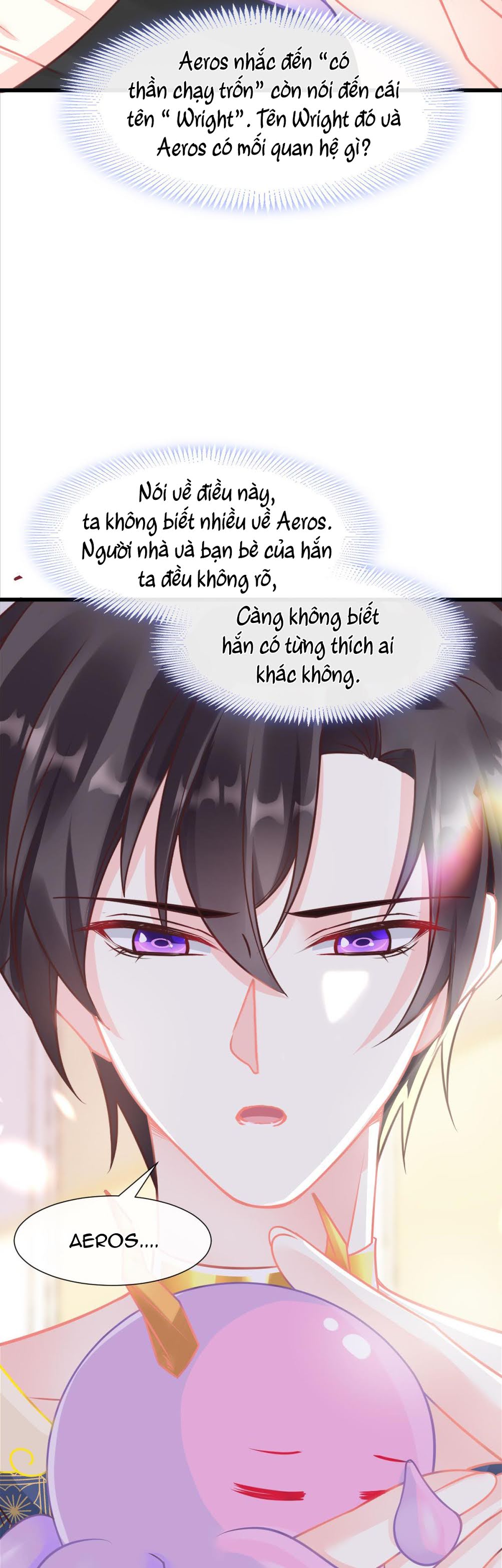 Tân Nương Của Ma Thần Chapter 35 - Trang 9