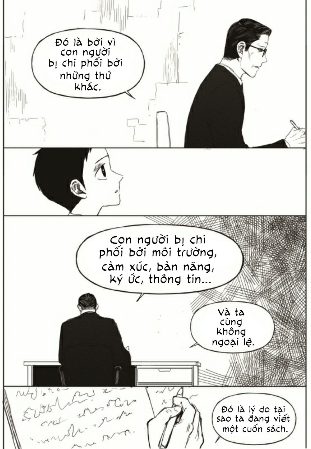 The Horizon (Đường Chân Trời) Chapter 7 - Trang 30