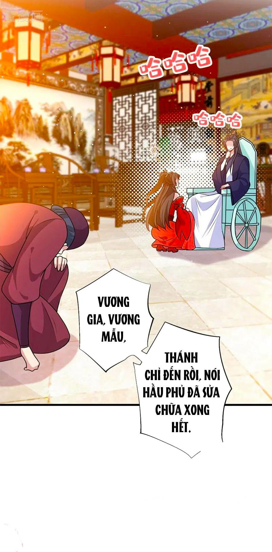 Thú Hắc Cuồng Phi Chapter 48 - Trang 13