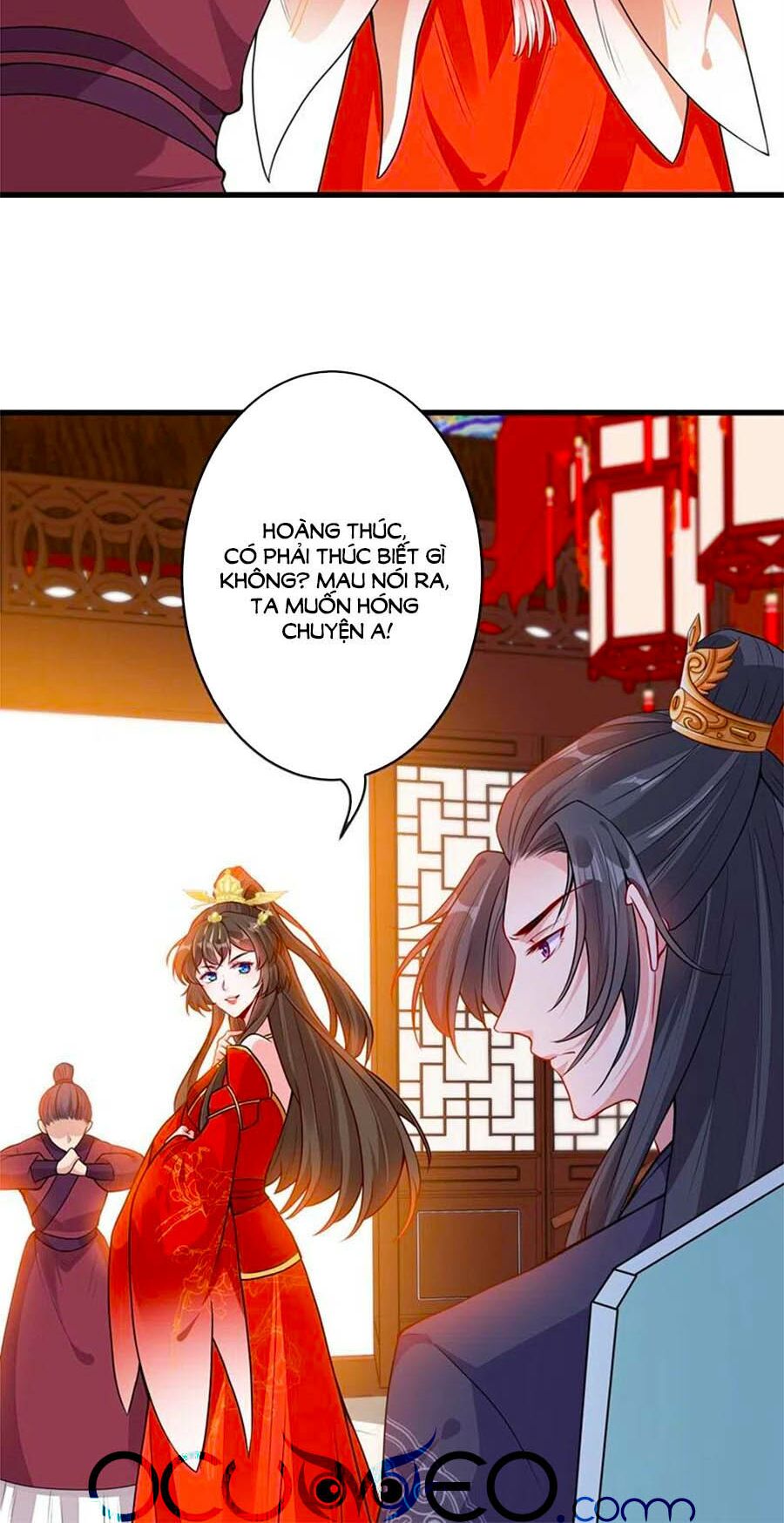 Thú Hắc Cuồng Phi Chapter 48 - Trang 16