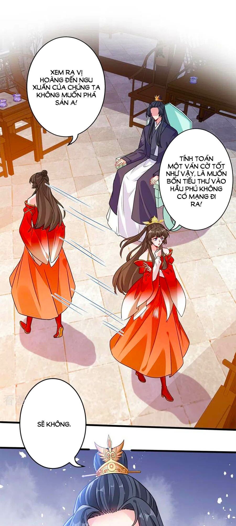 Thú Hắc Cuồng Phi Chapter 48 - Trang 22