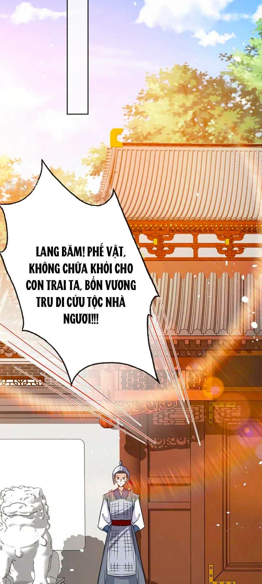 Thú Hắc Cuồng Phi Chapter 48 - Trang 25