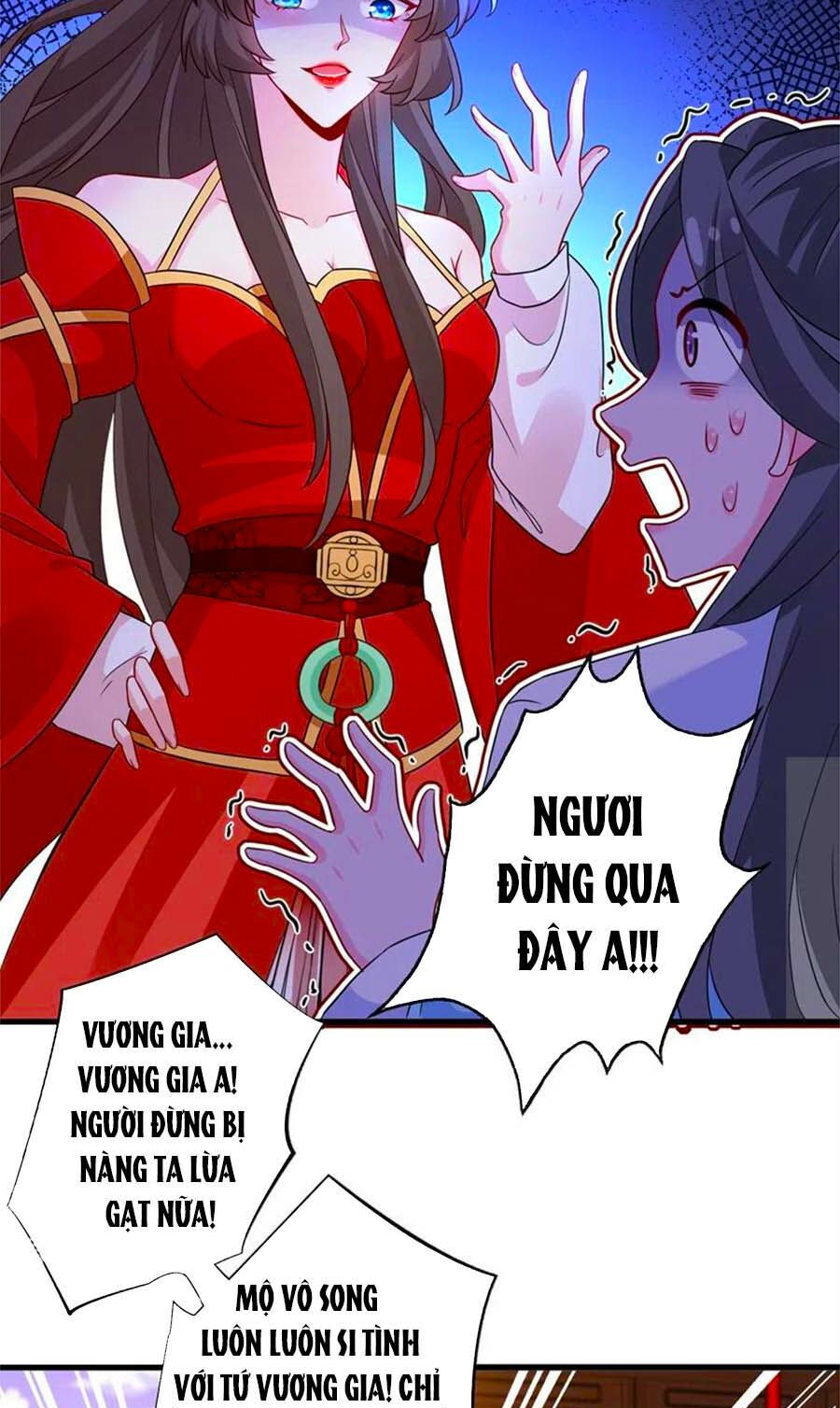 Thú Hắc Cuồng Phi Chapter 48 - Trang 4