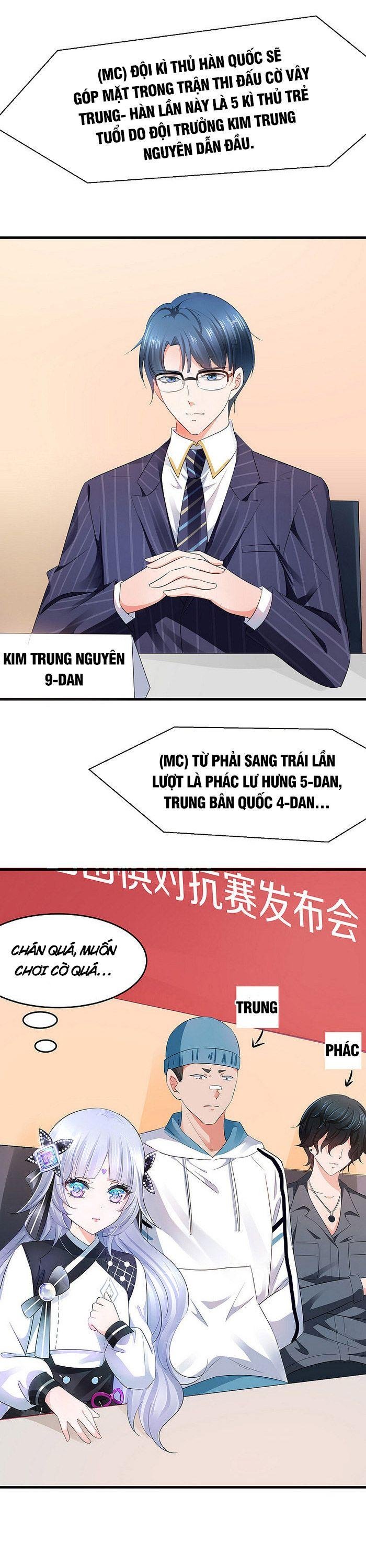 Vô Địch Học Bạ Hệ Thống Chapter 82 - Trang 1