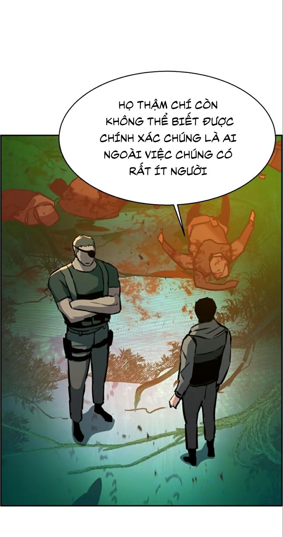 Bạn Học Của Tôi Là Lính Đánh Thuê Chapter 33 - Trang 80