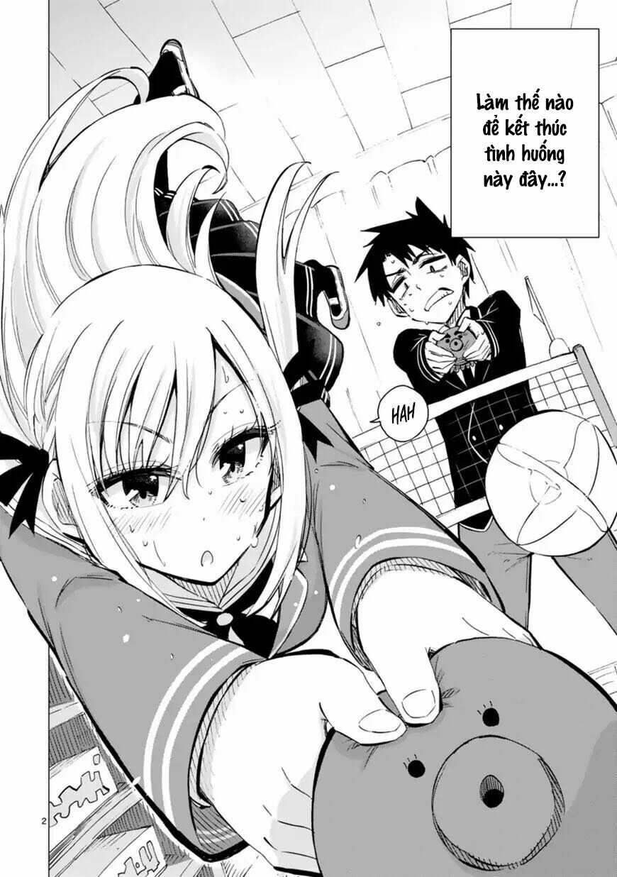 Bandai Kaname wa Asobitai Chapter 1 - Trang 3