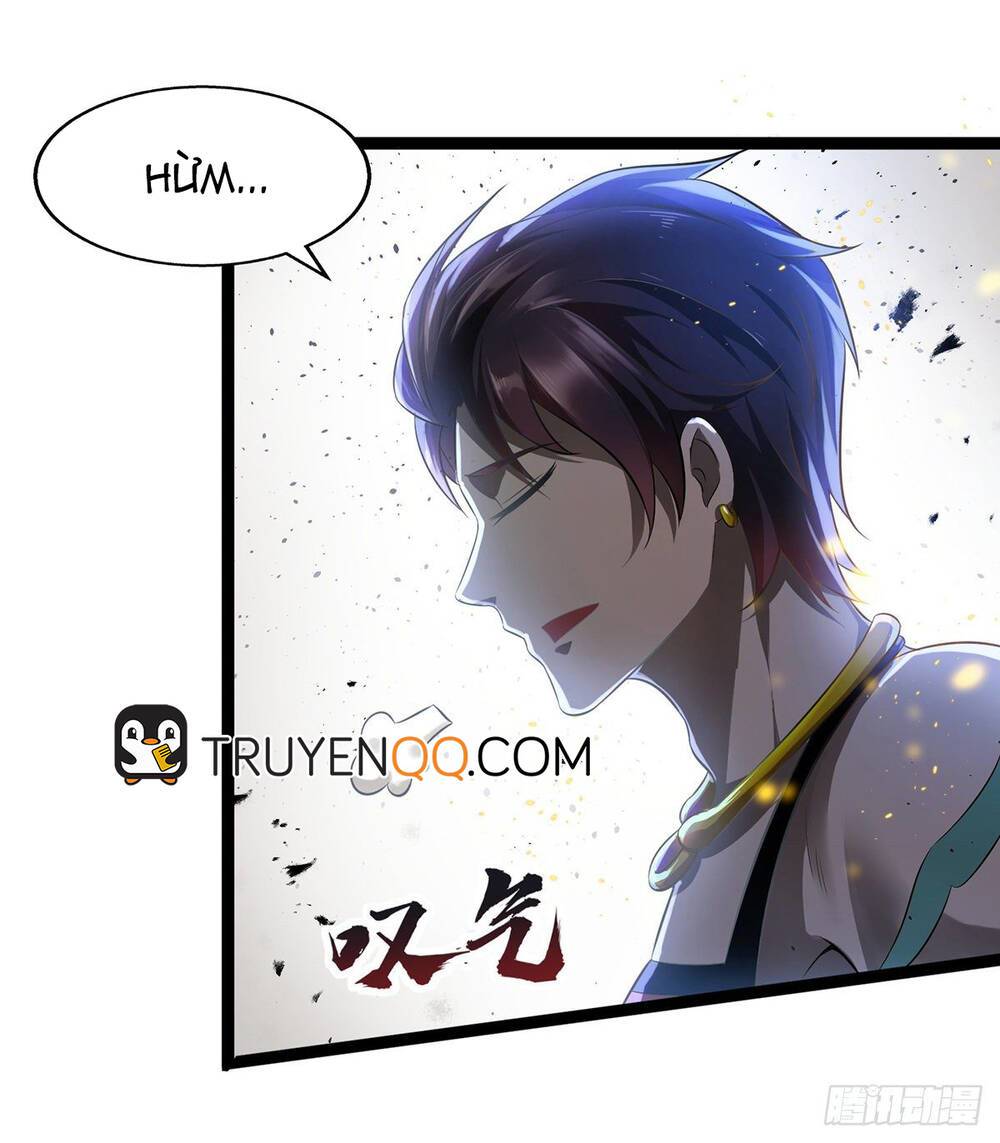 Chiến Thần Phong Ấn Chapter 1 - Trang 34