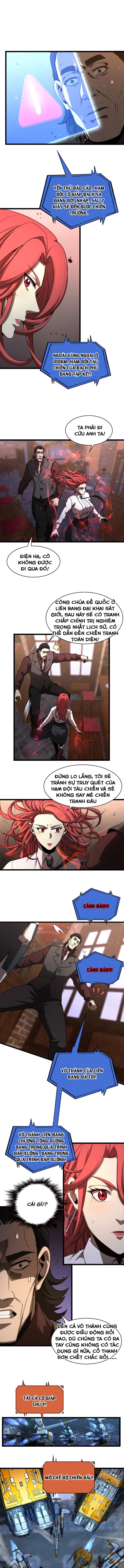 Chư Giới Mạt Nhân Tại Tuyến Chapter 32 - Trang 7