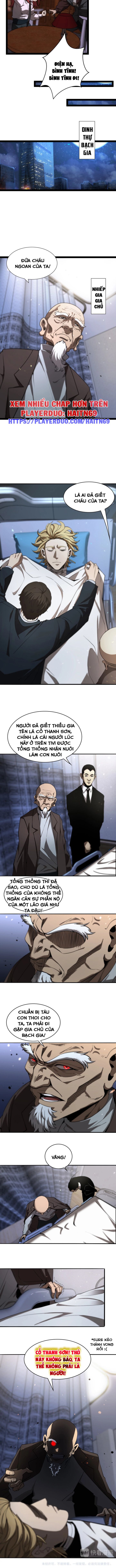 Chư Giới Mạt Nhân Tại Tuyến Chapter 33 - Trang 8