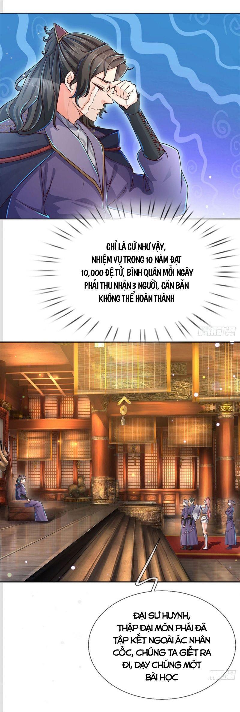 Chúa Tể Chi Lộ Chapter 20 - Trang 12