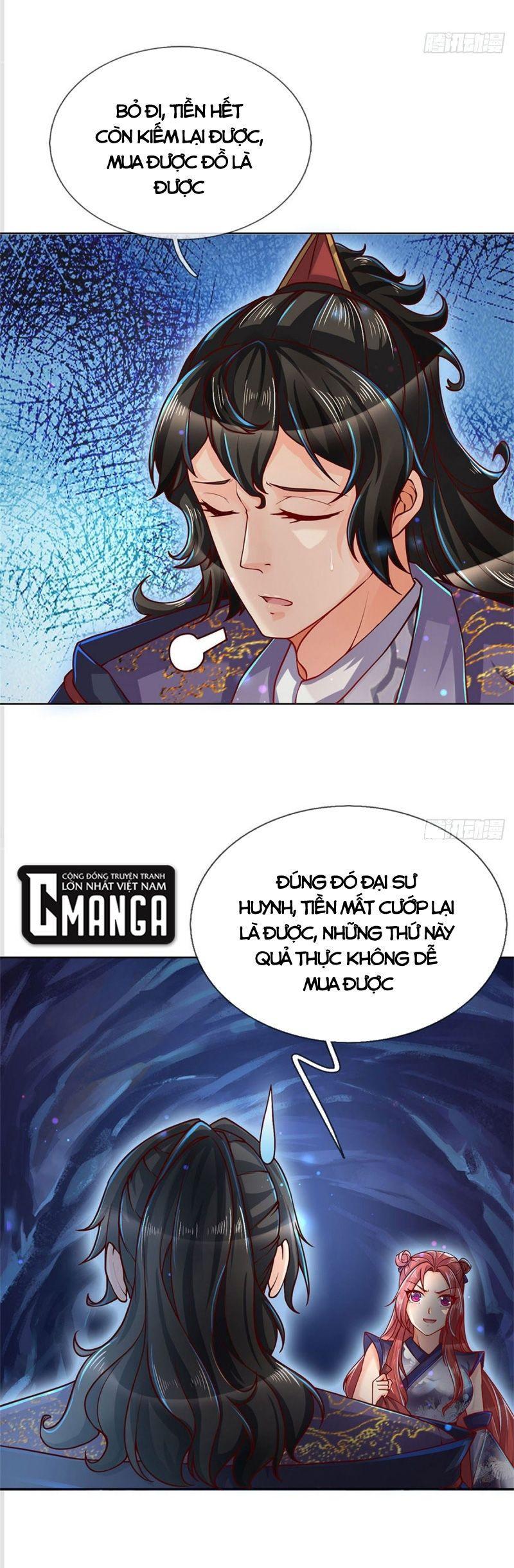 Chúa Tể Chi Lộ Chapter 20 - Trang 3