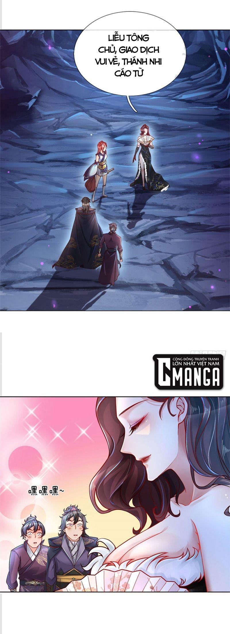 Chúa Tể Chi Lộ Chapter 20 - Trang 5