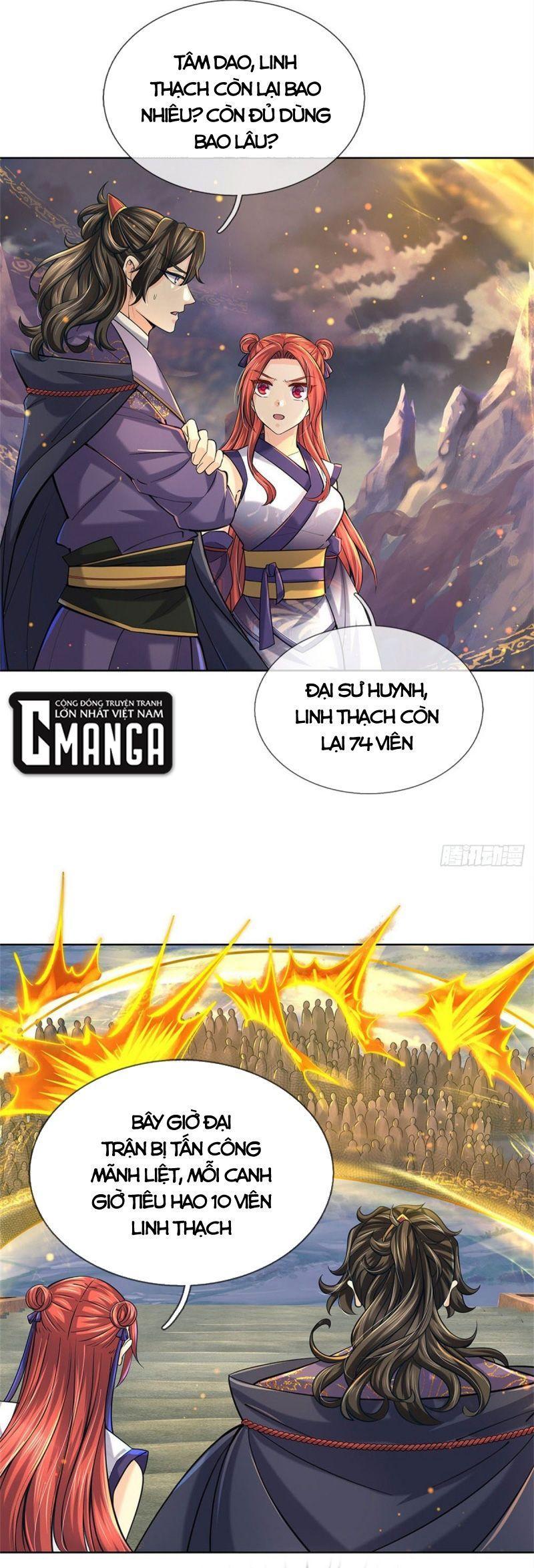 Chúa Tể Chi Lộ Chapter 21 - Trang 3