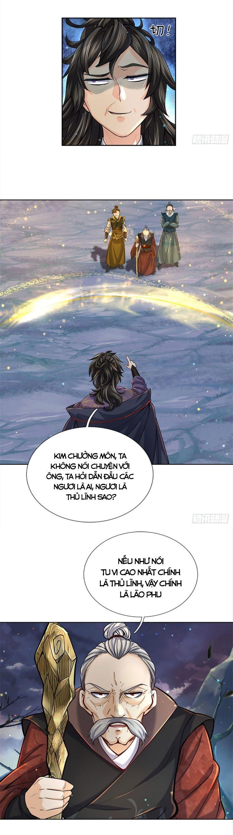 Chúa Tể Chi Lộ Chapter 21 - Trang 8