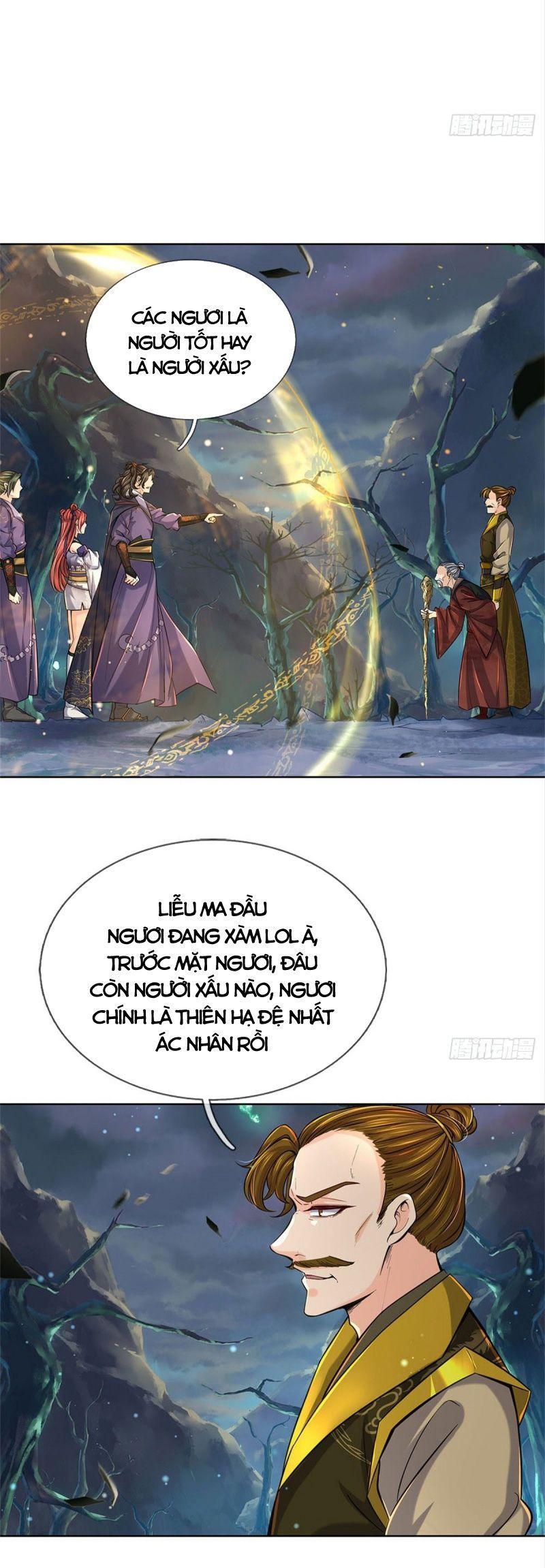 Chúa Tể Chi Lộ Chapter 21 - Trang 9